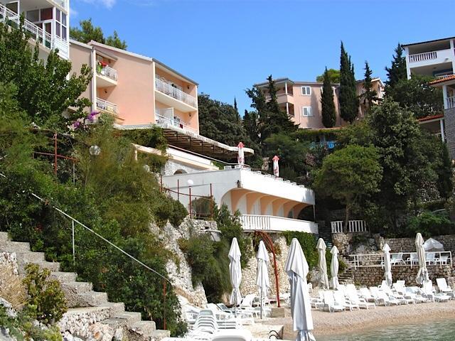 Rooms Tepli Bok Primošten Exterior foto